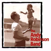 The Andy Robinson Band CD
