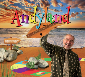 Andyland CD Cover